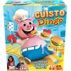 Cuisto Dingo - Jeux de Société pour Enfants - Amusez-vous à Nourrir le Cochon sans Faire Exploser son Ventre - Jeu Rigolo dès