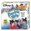 Megableu- Disney All Other Tête-Version, 48 Personnages-Jeu de Société Délirant-Cartes à Deviner-A Jouer en Famille ou Entre 