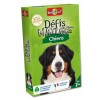 Bioviva - Défis Nature - Lot de 2 jeux Défis Nature Chats et Chiens - Jeux de société ludique - Jeux Bienveillants pour Petit