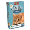 Bioviva - Défis Nature - Lot de 2 jeux Défis Nature Chats et Chiens - Jeux de société ludique - Jeux Bienveillants pour Petit