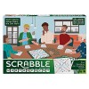 Scrabble Duplicate, jeu de société et de lettres sur plateau, version allemande, GTJ27
