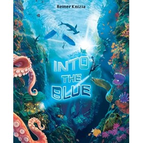 FUNNY FOX Into The Blue Bleu