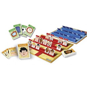 Clementoni - Chi Sono ? - 11920 - Jeu de société Version Italienne 