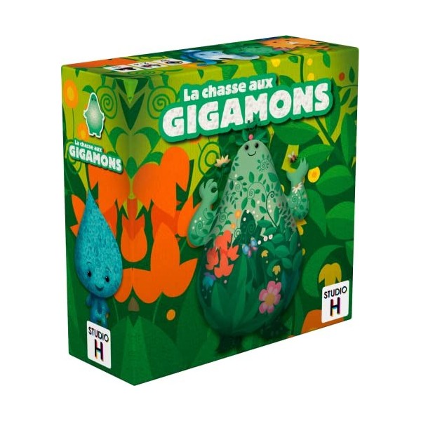 Studio H - Chasse aux Gigamons