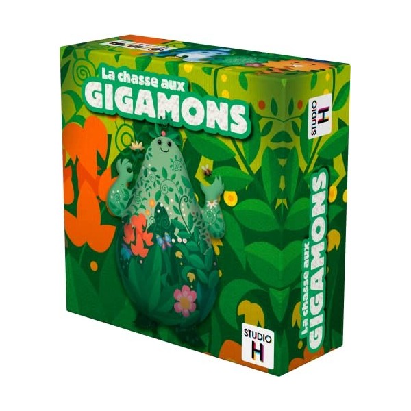 Studio H - Chasse aux Gigamons