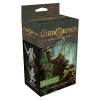 Fantasy Flight Games FFGJME04 Lord of The Rings: Journeys in Middle-Earth-Villains of Eriador, Mixed Colours