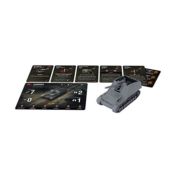 Gale Force Nine World of Tanks: German Hummel – Wave 8 Assault Gun Extension