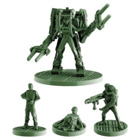 Gale Force Nine - Aliens - Survivants Sulaco