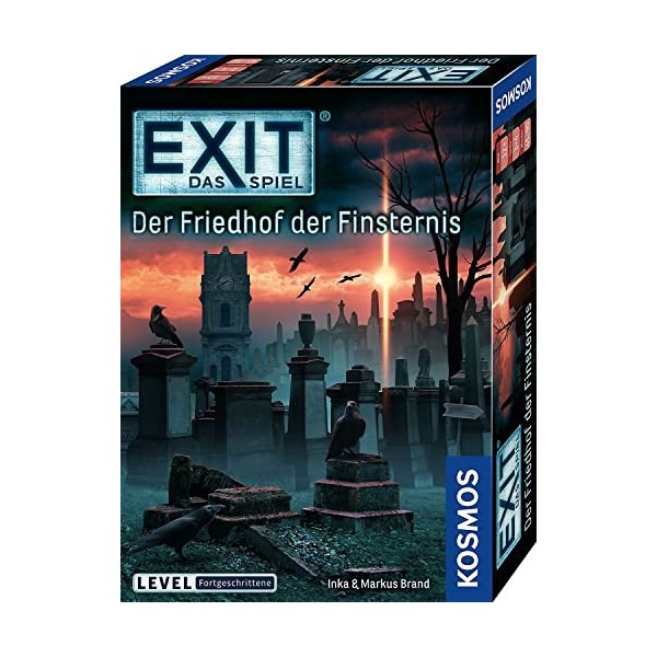 Franckh-Kosmos EXIT® - Das Spiel: Der Friedhof der Finsternis