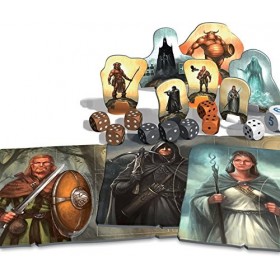 IELLO - 51210 - Andor - Nouveaux Héros