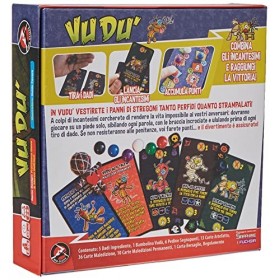 Red Glove&nbsp;–&nbsp;Voodoo Jeu de Table