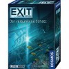 Franckh-Kosmos EXIT - Der versunkene Schatz: Exit - Das Spiel für 1-4 Spieler
