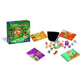 HUCH!- Jeu denfant, Go Away Monster