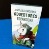 Asmodee - Unstable Unicorns : Adventures, Expansion du Jeu de Cartes, Edition en Italien, 8576