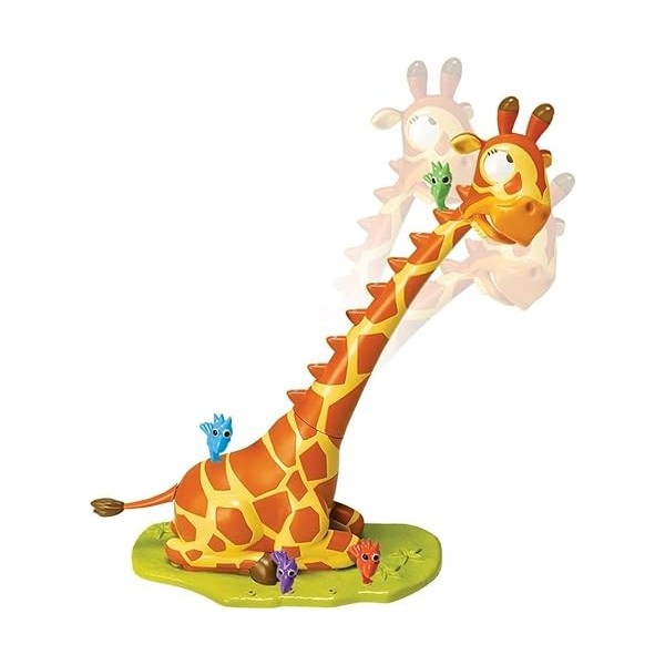 Art of Toys - Gaffe A La Girafe - Jeu Enfants Famille - Dès 4 Ans - Jeu daction