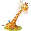 Art of Toys - Gaffe A La Girafe - Jeu Enfants Famille - Dès 4 Ans - Jeu daction