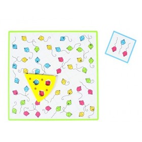 Beleduc - Jeu de Société Enfants Tempo Toni - Jeu de Plateau dObservation Dès 4 Ans - Jeux de Société 2 à 4 Joueurs - Coordi