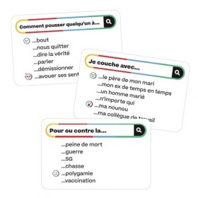 Mes Amis sont - Le Droit de Perdre - Jeu de société Ambiance - Jeu de société apéro - Jeu inspiré dinternet