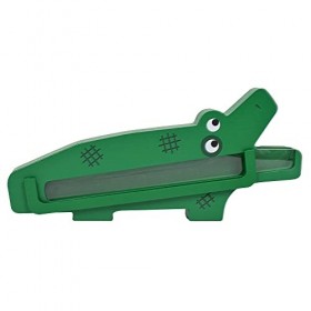 DJECO - Jeux éducatifs Crococroc Compétence, Multicolore 31629 