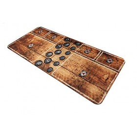PLAYMATS- A Song of Ice and Fire Tapis et Panneaux de Jeu, P022, 20" x 9" / 51 cm x 23 cm