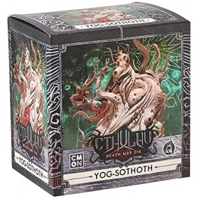 Cool Mini or Not Cthulhu: Death May Die - YOG Sothoth Expansion - English