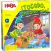Haba-H304509 Ensemble de Coiffe Multicolore