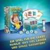 Trefl, Sharade Junior, Jeu de Famille, Amusement à acquérir des Mots, Cartes à Jouer avec des Mots, Jeu de société pour Adult