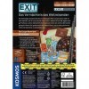 EXIT® - Das Spiel: Das Vermächtnis des Weltreisenden