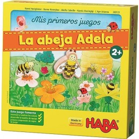 HABA - Mes Premiers Jeux Labeille Adela - ESP 303121 