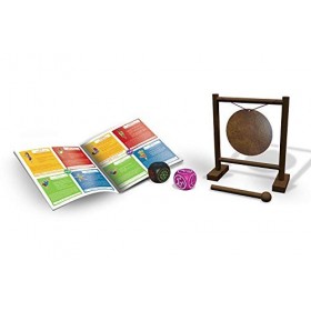 CreativaMente- Namasté Yoga-Jeu en boîte, 226, Multicolore