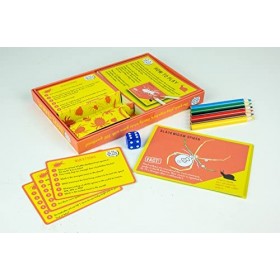 Funtime Gifts So You Think Youre an Expert: Creepy Crawlies, Jeu de Quiz, Insectes, anecdotes pour Enfants, Jeu de Cartes Fa