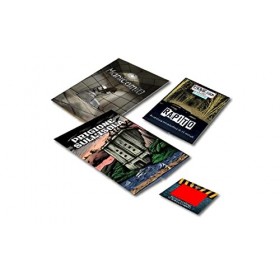 Escape Room CC272 Joueurs Classique Cranio Creations