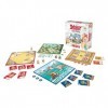 Topi Games - Astérix - Jeu de société - Jeu de plateau - A partir de 7 ans - 2 à 6 joueurs - AST-979001