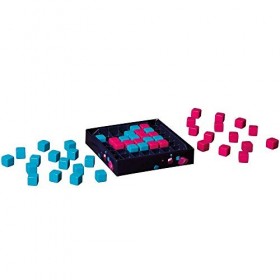 PIATNIK - 4 Mation - Jeu de Duel Tactique - Jeu de stratégie pour 2 Personnes -7194