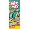 Asmodee - Mixmo - Edition 2023 - Jeux de société - Jeux de Mots - Jeux de Lettres - Jeu Adulte et Enfant à partir de 8 Ans - 