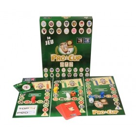 Procup LNR Jeux de Plateau, 3770005925000, Vert, Aucune