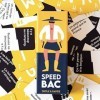 Speedbac - Jeu de société Famille et Amis - Parfait pour Mettre lambiance - 2 à 7 Joueurs - Fabriqué en France