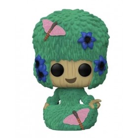 Pop! I Am Groot 2022 1191 - Fancy Groot Flocked