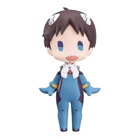 Shinji Ikari Fig 10 cm Evangelion Hello! Good Smile