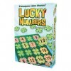 TIKI Editions Lucky Numbers - Jeu de société - Quand Le Sudoku Rencontre Le Loto - Intergénérationnel et idéal pour Toute la 