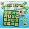 TIKI Editions Lucky Numbers - Jeu de société - Quand Le Sudoku Rencontre Le Loto - Intergénérationnel et idéal pour Toute la 