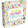 Blackrock Games Bankiiiz Editions - Le Grand Méchant Monstre - Bankiiz Edition Jeu de société enfantsVersion Française