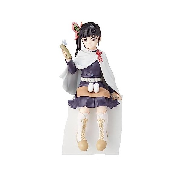 Sega Goods Demon Slayer - Kanao Tsuyuri - Figurine PM Perching 14cm