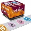 Celsius: Jeu de calcul 2 à 4 Joueurs simultanés. Trouvez à lopération la Plus Efficace. Math ludique pour Tout âge. Cadeau A