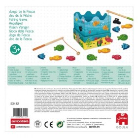 Goula - Happy Chickens - Un Jeu dadresse pour les enfants - Jeu dapprentissage des couleurs et amusant pour la famille - dè