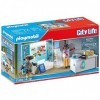 Playmobil City Life 71330 Classe avec réalité augmentée, avec Un projecteur, Deux Personnages, des Accessoires et des Casques