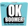 Goliath - OK Boomer - Quiz Pour Toutes Les Générations - Jeu de Société - Testez vos connaissances - Jeu de Cartes - A Jouer 