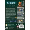 M.A.R.I - Lifestyle Boardgames - Jeu Solo ou coopératif -