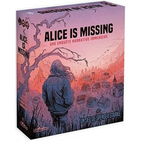 Alice is missing