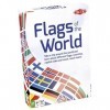 Flags Of The World - Jeu éducatif des drapeaux Import Grande Bretagne 